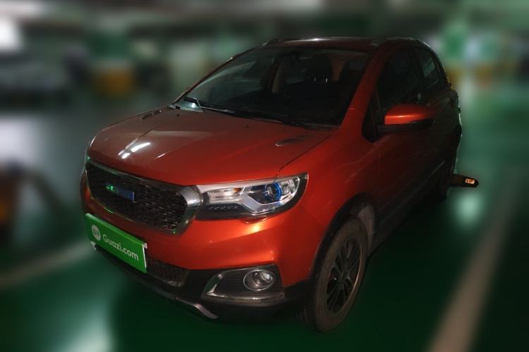 Used Haval H1 2016 Revised Version Blue Badge 1.5L AMT Luxury Edition Guazi used car, China used car export, Used car for sale, Used Haval cars, Cheapest cars for sale