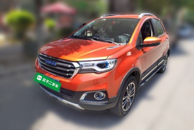 Used Haval H1 2016 Blue Label 1.5L Manual Luxury Model