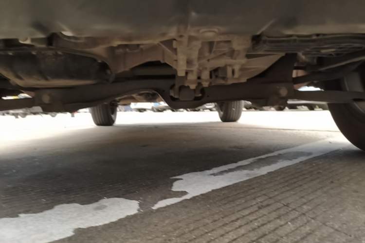 Used Haval H1 2016 Blue Label 1.5L AMT Luxury Model Chassis Front