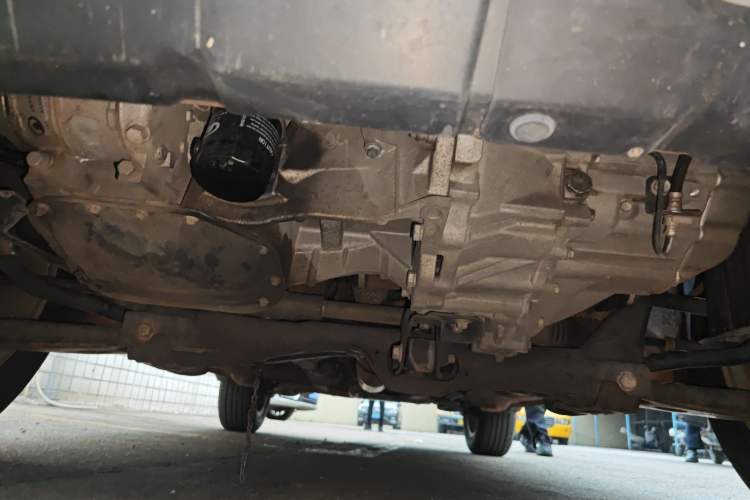 Used Haval H1 2016 Blue Label 1.5L Manual Urban Model Chassis Front