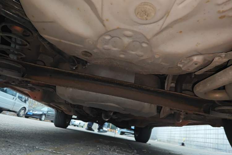 Used Haval H1 2016 Blue Label 1.5L Manual Urban Model Chassis Rear