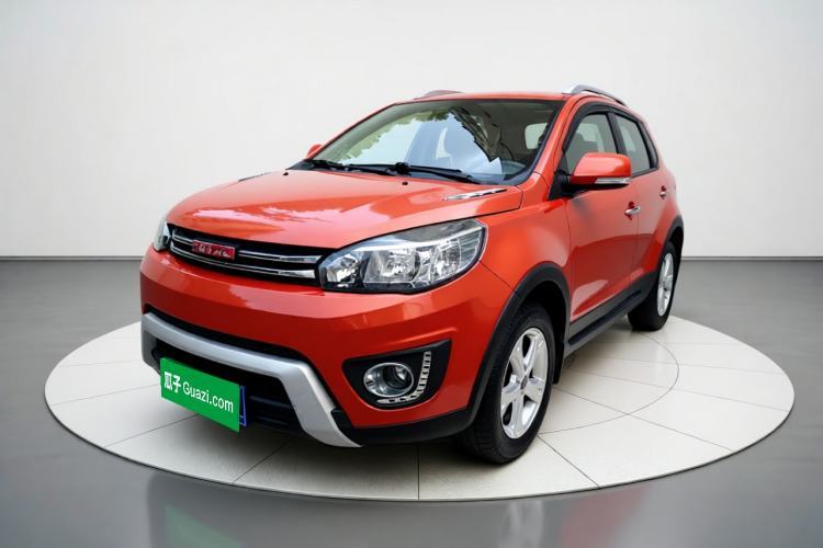 Used Haval H1 2016 Red Label 1.5L AMT Comfort Model Guazi used car, China used car export, Used car for sale, Used Haval cars, Cheapest cars for sale