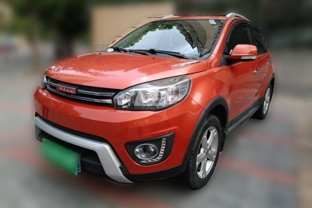 Used Haval H1 2016 Red Label 1.5L AMT Comfort Model