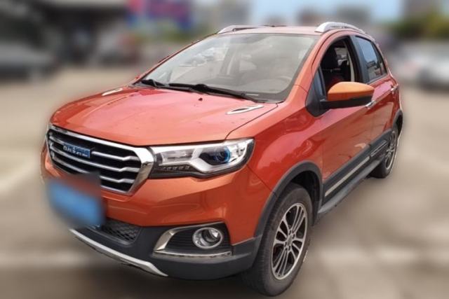 Used Haval H1 2016 Blue Label 1.5L AMT Luxury Model