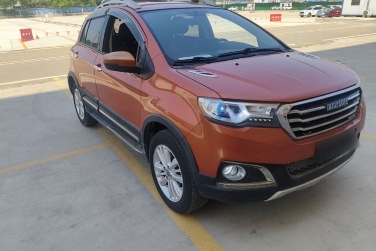 Used Haval H1 2016 Blue Label 1.5L AMT Urban Model Exterior 1