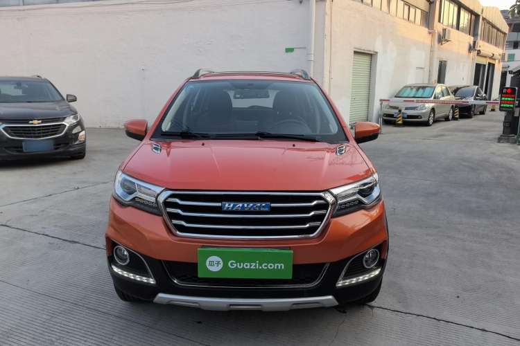 Used Haval H1 2016 Blue Label 1.5L AMT Luxury Model Exterior 1