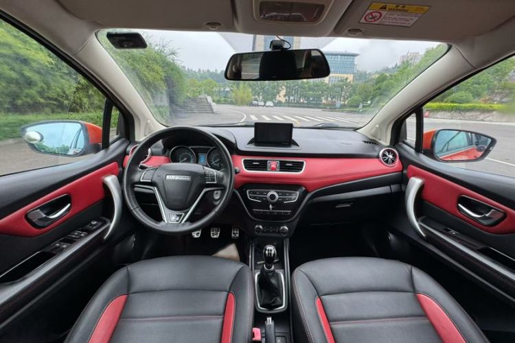 Used Haval H1 2016 Blue Label 1.5L Manual Luxury Model Exterior 10