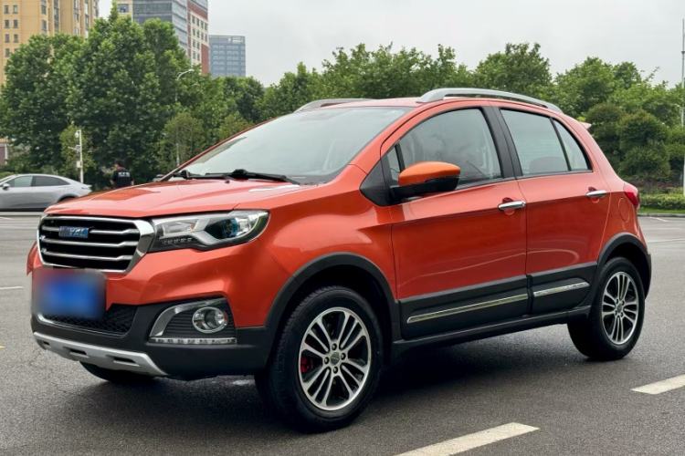 Used Haval H1 2016 Blue Label 1.5L Manual Luxury Model Exterior 12