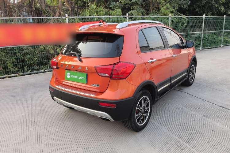 Used Haval H1 2016 Blue Label 1.5L AMT Luxury Model Exterior 3