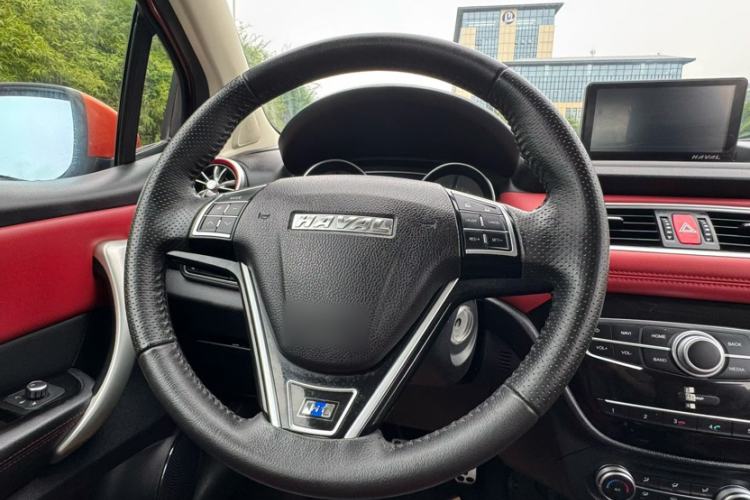 Used Haval H1 2016 Blue Label 1.5L Manual Luxury Model Exterior 5