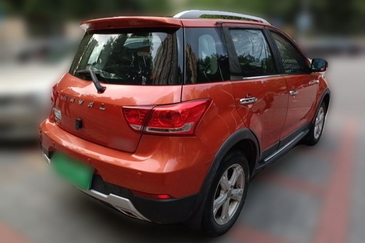 Used Haval H1 2016 Red Label 1.5L AMT Comfort Model Exterior 5