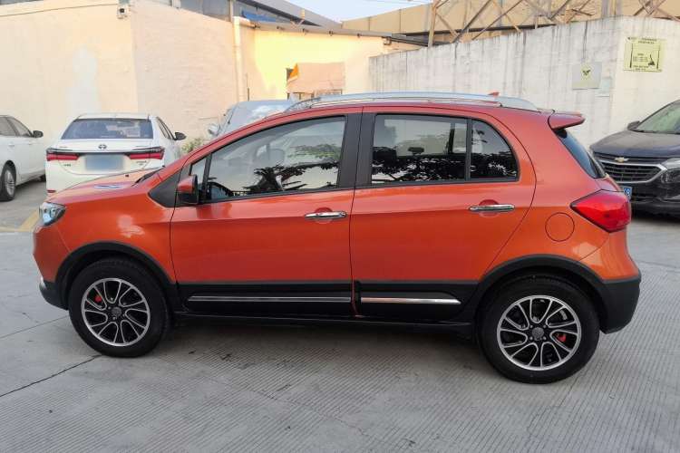 Used Haval H1 2016 Blue Label 1.5L AMT Luxury Model Exterior 5