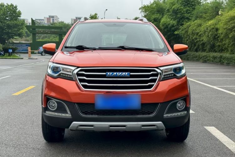 Used Haval H1 2016 Blue Label 1.5L Manual Luxury Model Exterior 7