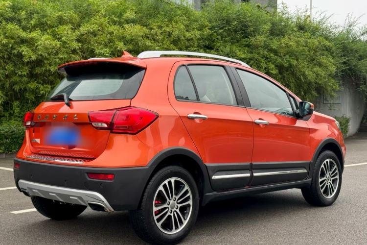 Used Haval H1 2016 Blue Label 1.5L Manual Luxury Model Exterior 8