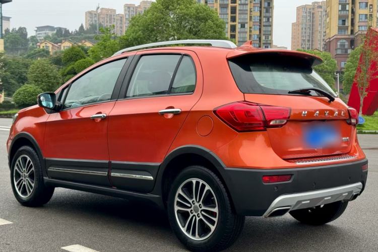 Used Haval H1 2016 Blue Label 1.5L Manual Luxury Model Exterior 9