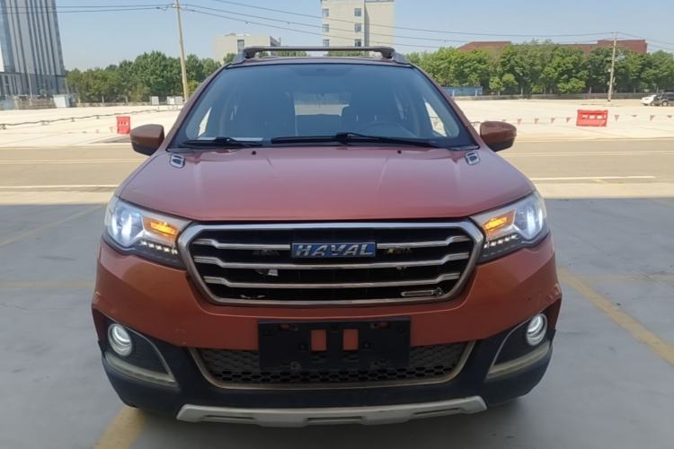 Used Haval H1 2016 Blue Label 1.5L AMT Urban Model Front