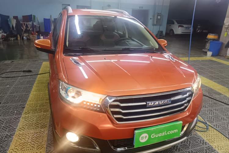 Used Haval H1 2016 Blue Label 1.5L Manual Luxury Model Front