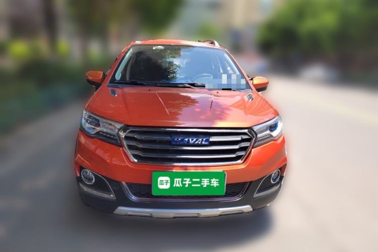 Used Haval H1 2016 Blue Label 1.5L Manual Luxury Model Front