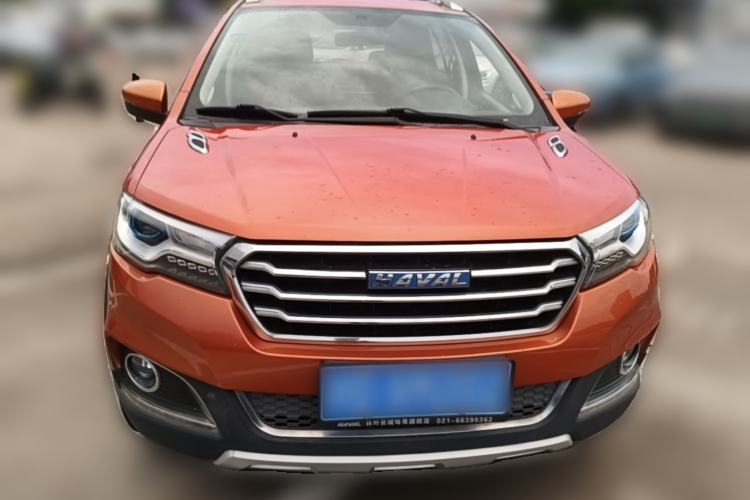 Used Haval H1 2016 Blue Label 1.5L AMT Luxury Model Front
