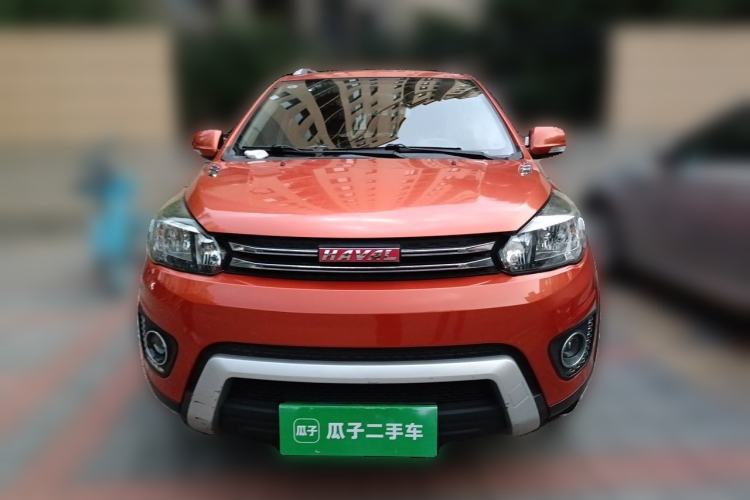 Used Haval H1 2016 Red Label 1.5L AMT Comfort Model Front