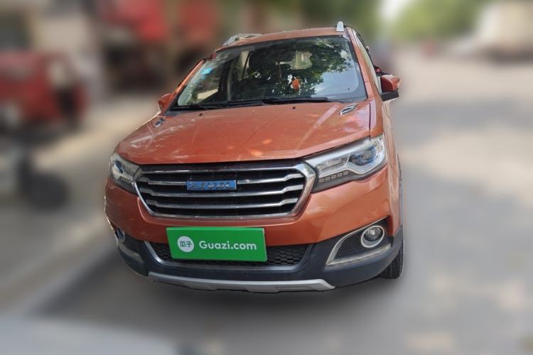 Used Haval H1 2016 Blue Label 1.5L Manual Luxury Model Front