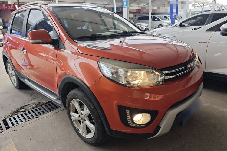 Used Haval H1 2016 Red Label 1.5L Manual Luxury Model Front Right 45 Deg