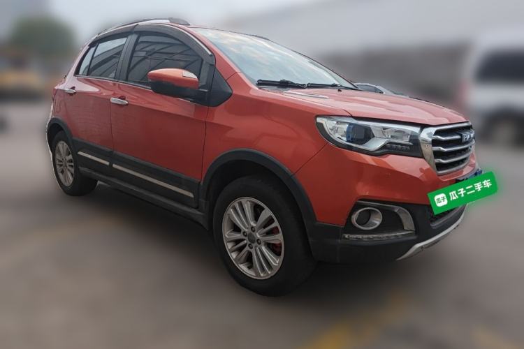 Used Haval H1 2016 Blue Label 1.5L Manual Urban Model Front Right 45 Deg