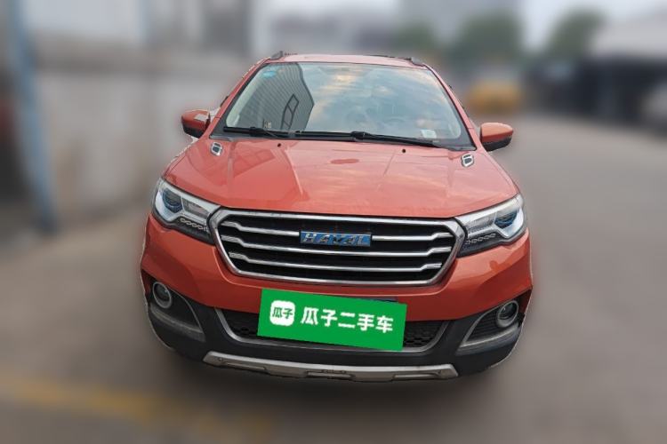 Used Haval H1 2016 Blue Label 1.5L Manual Urban Model Front