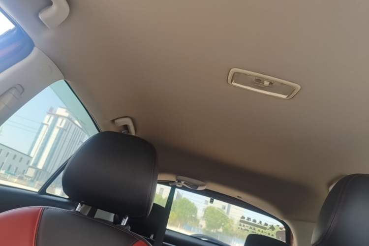 Used Haval H1 2016 Blue Label 1.5L AMT Urban Model Headliner