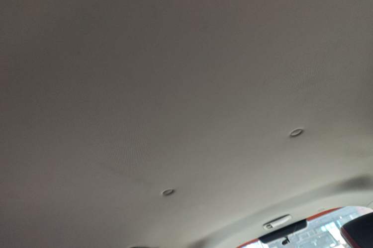 Used Haval H1 2016 Red Label 1.5L Manual Luxury Model Headliner