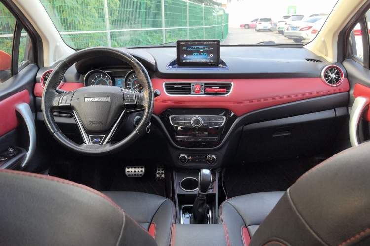 Used Haval H1 2016 Blue Label 1.5L AMT Luxury Model Interior 3