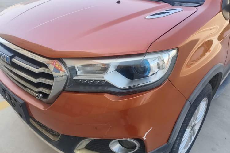 Used Haval H1 2016 Blue Label 1.5L AMT Urban Model Left Front Headlight