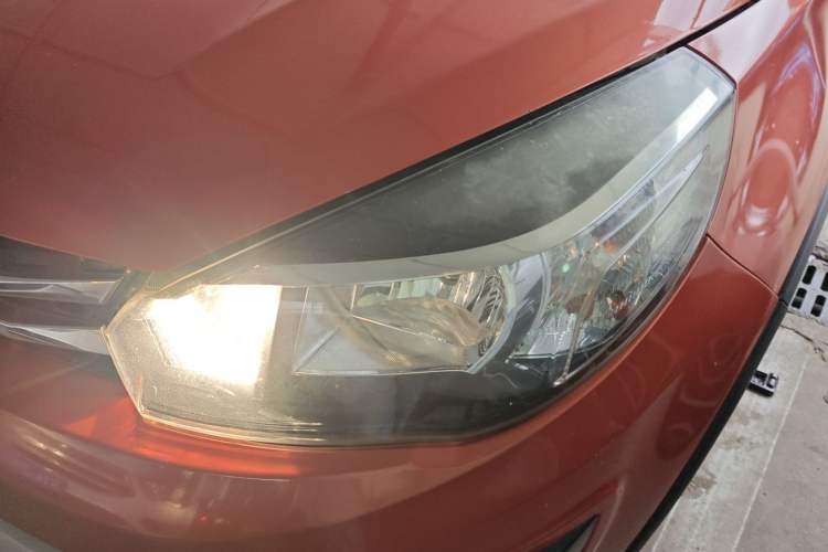 Used Haval H1 2016 Red Label 1.5L Manual Luxury Model Left Front Headlight