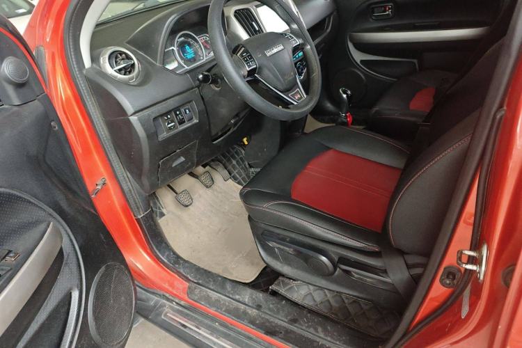 Used Haval H1 2016 Red Label 1.5L Manual Luxury Model Left Front Seat