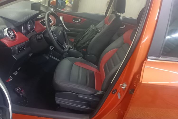 Used Haval H1 2016 Blue Label 1.5L Manual Luxury Model Left Front Seat