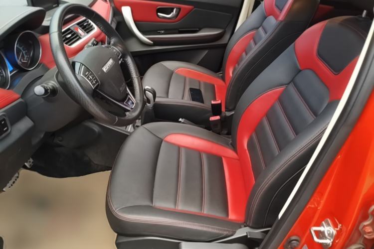 Used Haval H1 2016 Blue Label 1.5L AMT Luxury Model Left Front Seat