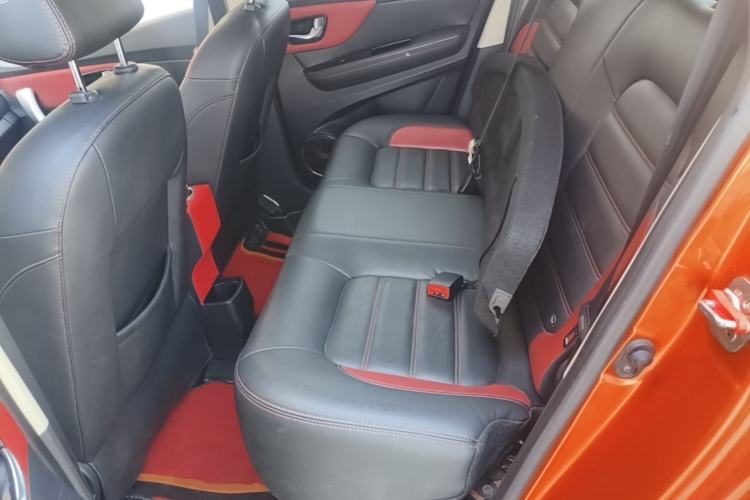 Used Haval H1 2016 Blue Label 1.5L AMT Urban Model Left Rear Seat