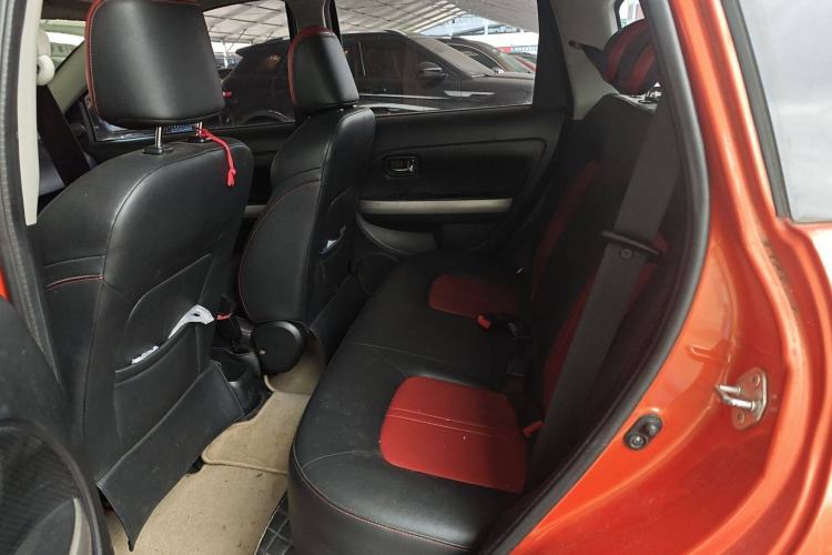 Used Haval H1 2016 Red Label 1.5L Manual Luxury Model Left Rear Seat