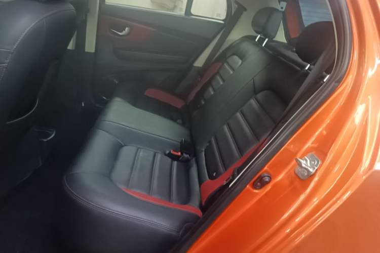 Used Haval H1 2016 Blue Label 1.5L Manual Luxury Model Left Rear Seat