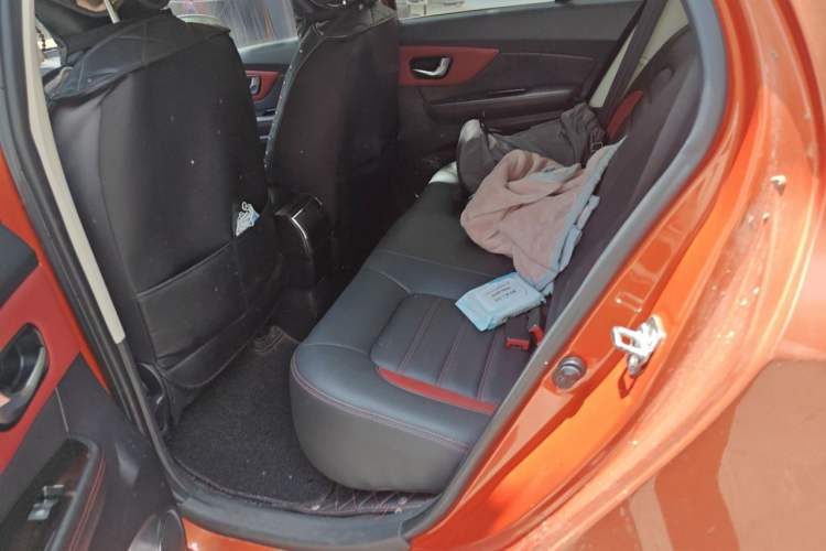 Used Haval H1 2016 Blue Label 1.5L Manual Luxury Model Left Rear Seat