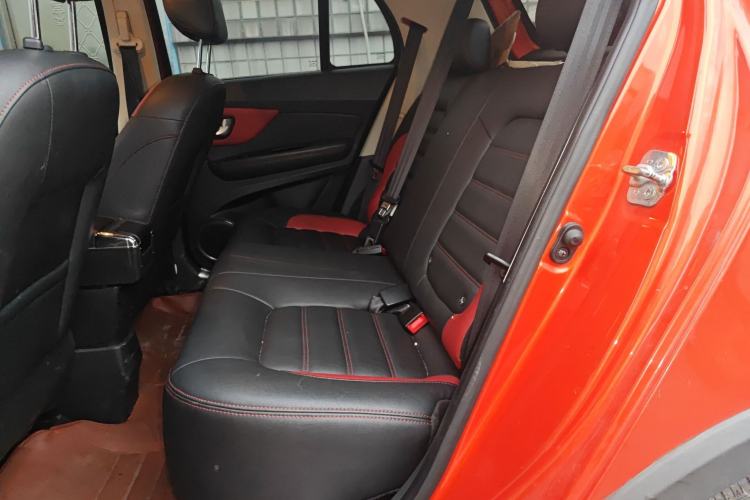 Used Haval H1 2016 Blue Label 1.5L Manual Urban Model Left Rear Seat