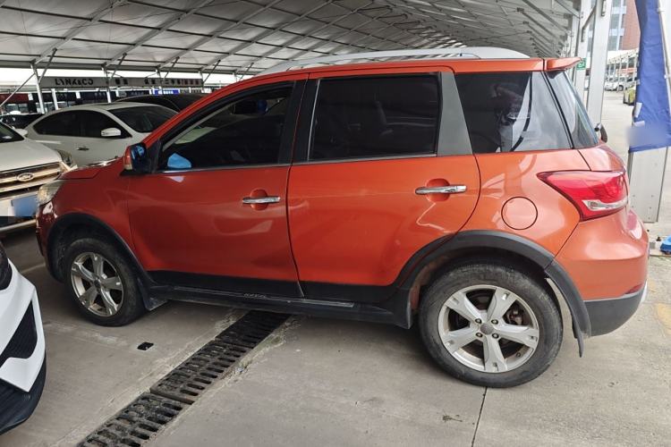 Used Haval H1 2016 Red Label 1.5L Manual Luxury Model Left Side