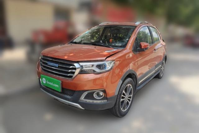 Used Haval H1 2016 Blue Label 1.5L Manual Luxury Model