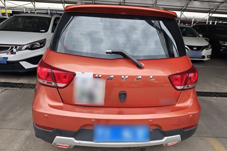 Used Haval H1 2016 Red Label 1.5L Manual Luxury Model Rear