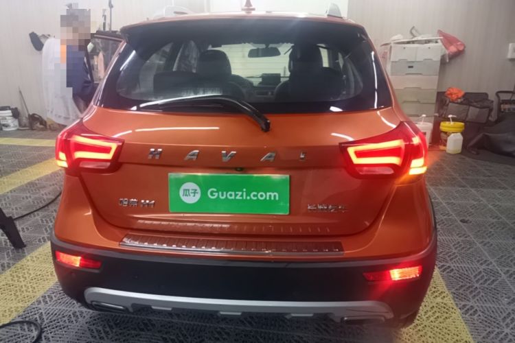Used Haval H1 2016 Blue Label 1.5L Manual Luxury Model Rear