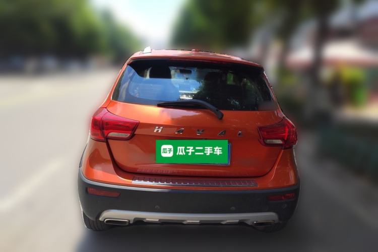 Used Haval H1 2016 Blue Label 1.5L Manual Luxury Model Rear