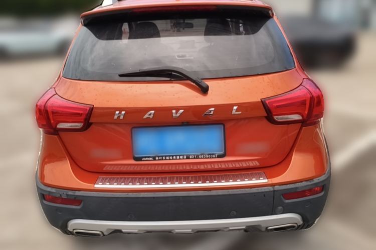 Used Haval H1 2016 Blue Label 1.5L AMT Luxury Model Rear