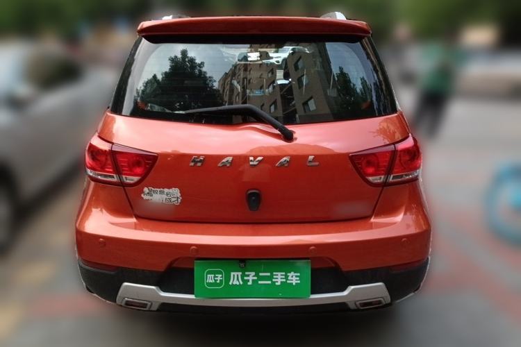 Used Haval H1 2016 Red Label 1.5L AMT Comfort Model Rear