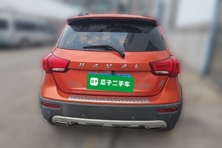 Used Haval H1 2016 Blue Label 1.5L Manual Urban Model Rear