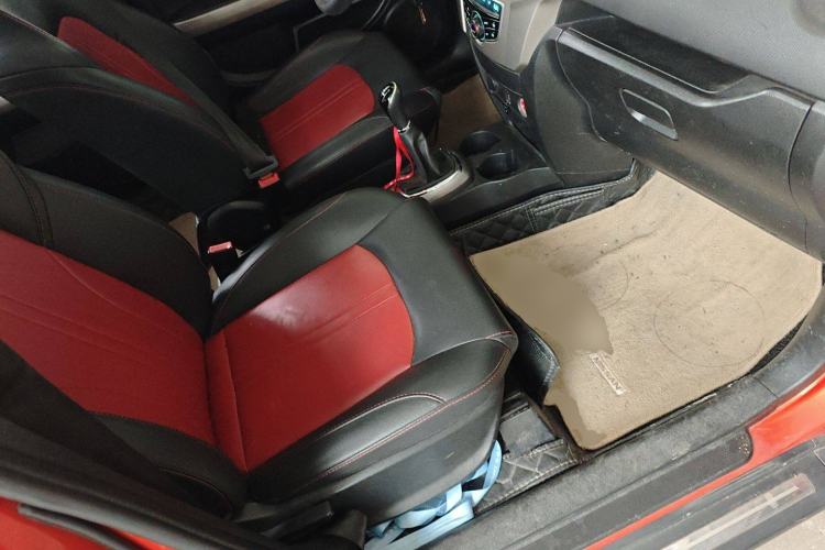 Used Haval H1 2016 Red Label 1.5L Manual Luxury Model Right Front Seat